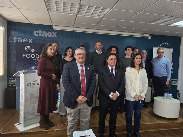 FoodLab ya está en marcha: transferencia real del sector agroalimentario extremeño al mercado