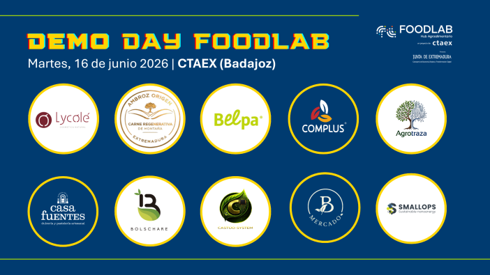 El programa FoodLab culmina su primera edición con la celebración de un Demo Day final