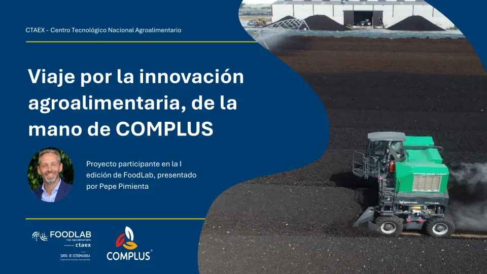 Viaje por la innovación agroalimentaria: cómo se construye un proyecto técnico en FoodLab