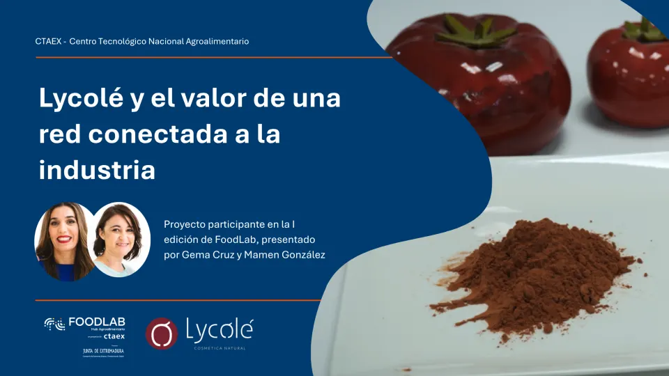 Lycolé demuestra por qué es importante el valor de una red conectada a la industria